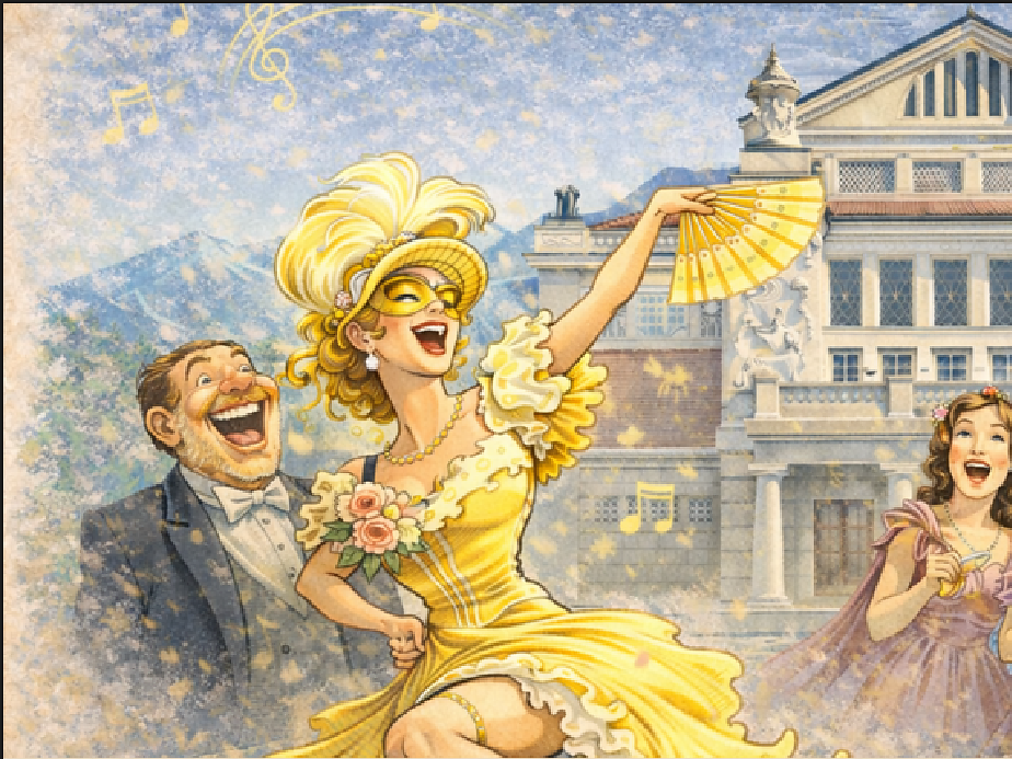 Opera, Operetta & Musical - Meran/Merano and environs - #2 - suedtirol.info