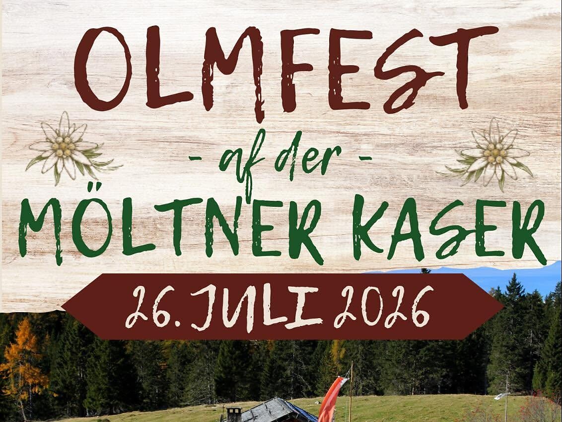 Festival on mountain hut Möltner Kaser - Bolzano/Bozen and environs - #1 - suedtirol.info
