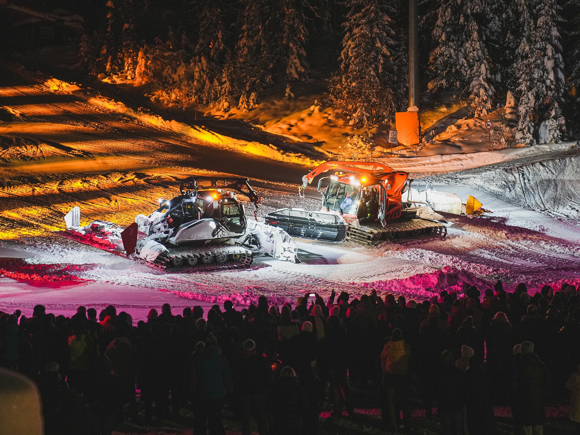 Obereggen Night Show - Dolomitenregion Eggental - #3 - suedtirol.info