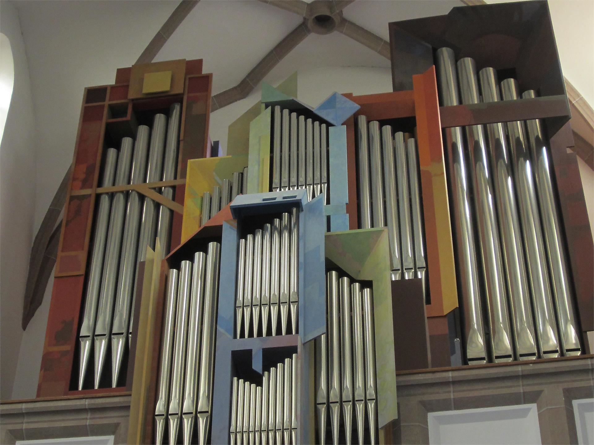Concerto d'organo con Ferruccio Bartoletti nella chiesa parrocchiale di Scena - Merano e dintorni - #1 - suedtirol.info