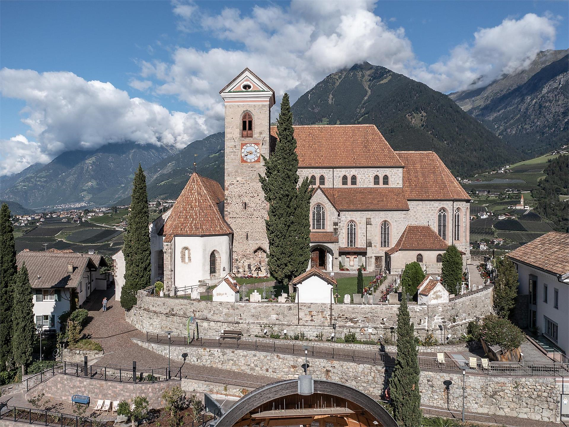 Concerto d'organo con Ferruccio Bartoletti nella chiesa parrocchiale di Scena - Merano e dintorni - #2 - suedtirol.info