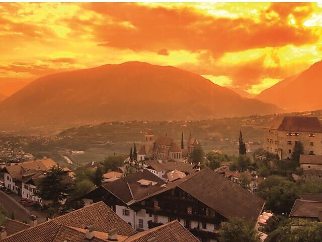 Concerto d'organo con Ferruccio Bartoletti nella chiesa parrocchiale di Scena - Merano e dintorni - #3 - suedtirol.info