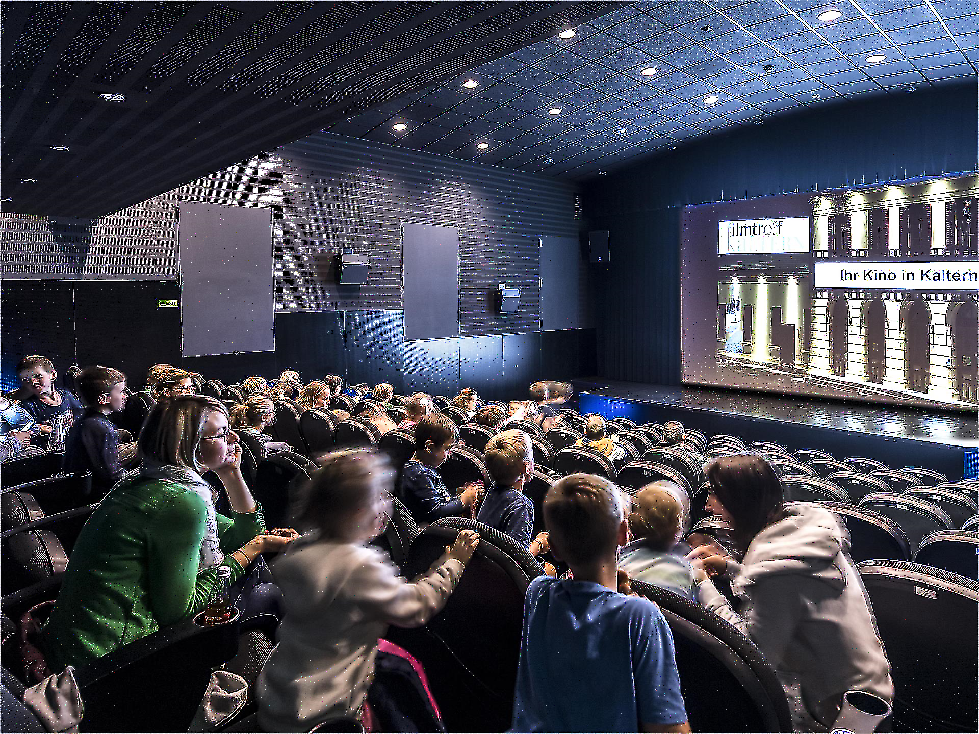 OPEN AIR Kino - "Der Salzpfad" - Südtiroler Weinstraße - #2 - suedtirol.info