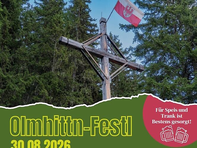 Festa in malga dei Giovani Agricoltori di Rasun alla Malga Lahner - Regione dolomitica Plan de Corones - #1 - suedtirol.info