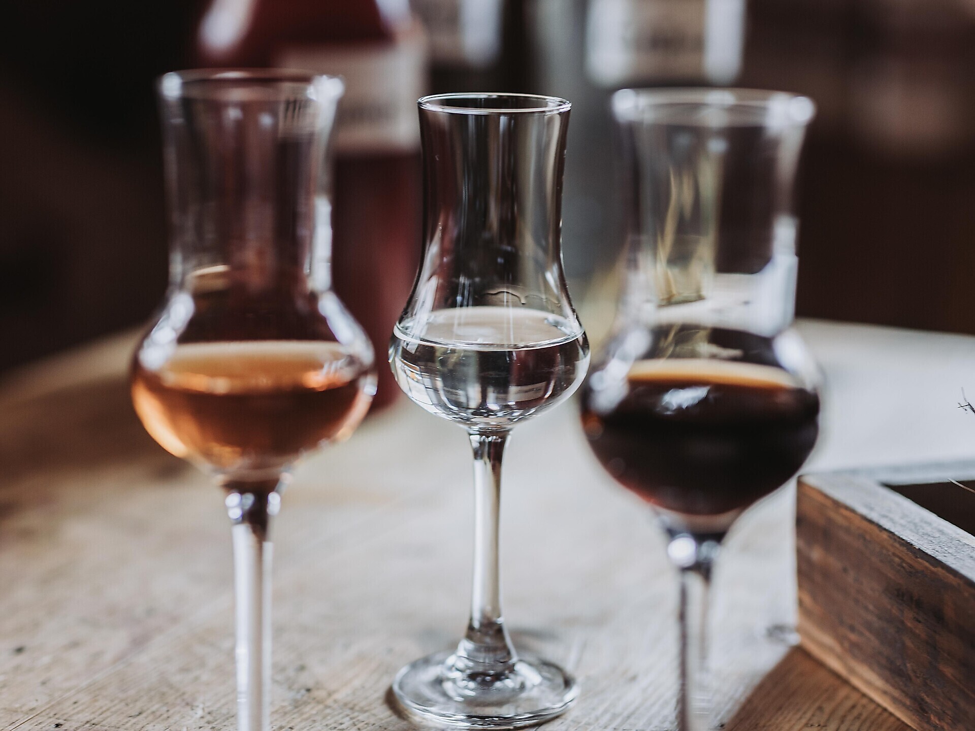 Without grape no wine, without grape based pomace no grappa (Psairer Herbst) - Meran/Merano and environs - #2 - suedtirol.info