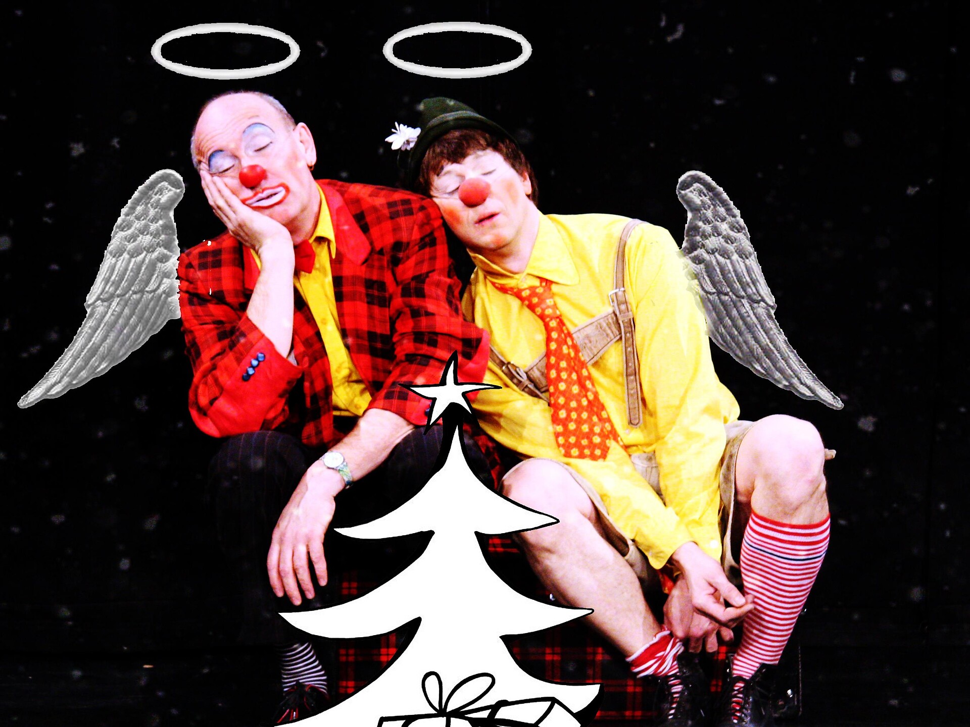 Oh du…Bonifazius & Michelino feierlich - Bolzano/Bozen and environs - #1 - suedtirol.info