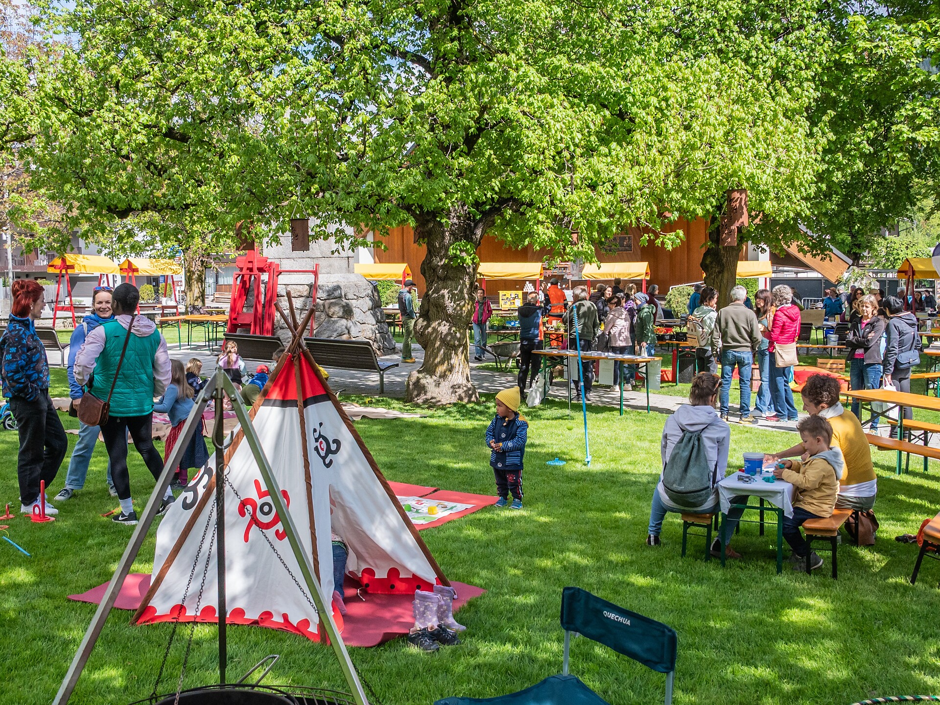 "Über Drüber Tag" - Festival of Cultures - Dolomites Region Kronplatz/Plan de Corones - #1 - suedtirol.info