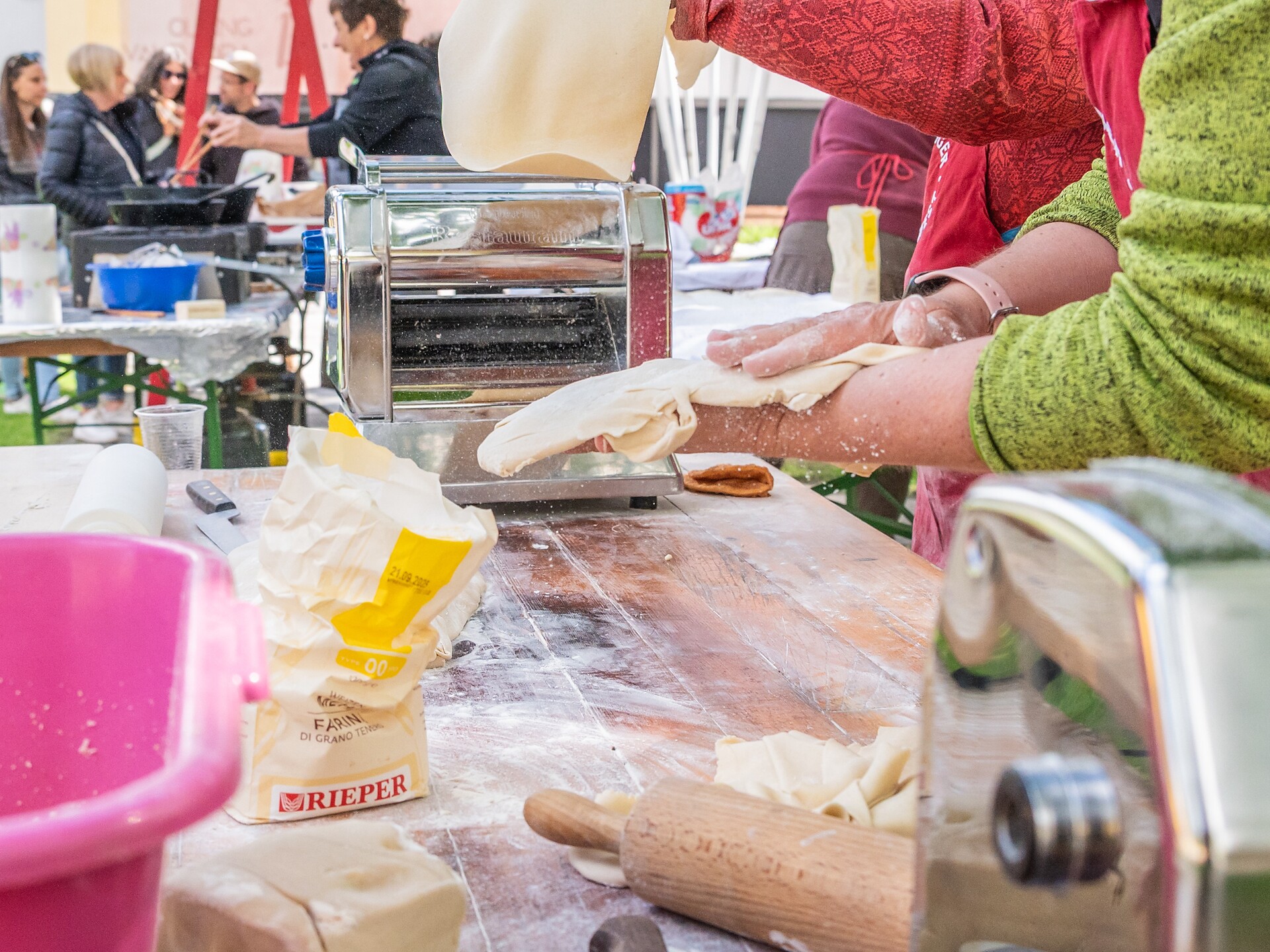 "Über Drüber Tag" - Festival of Cultures - Dolomites Region Kronplatz/Plan de Corones - #2 - suedtirol.info