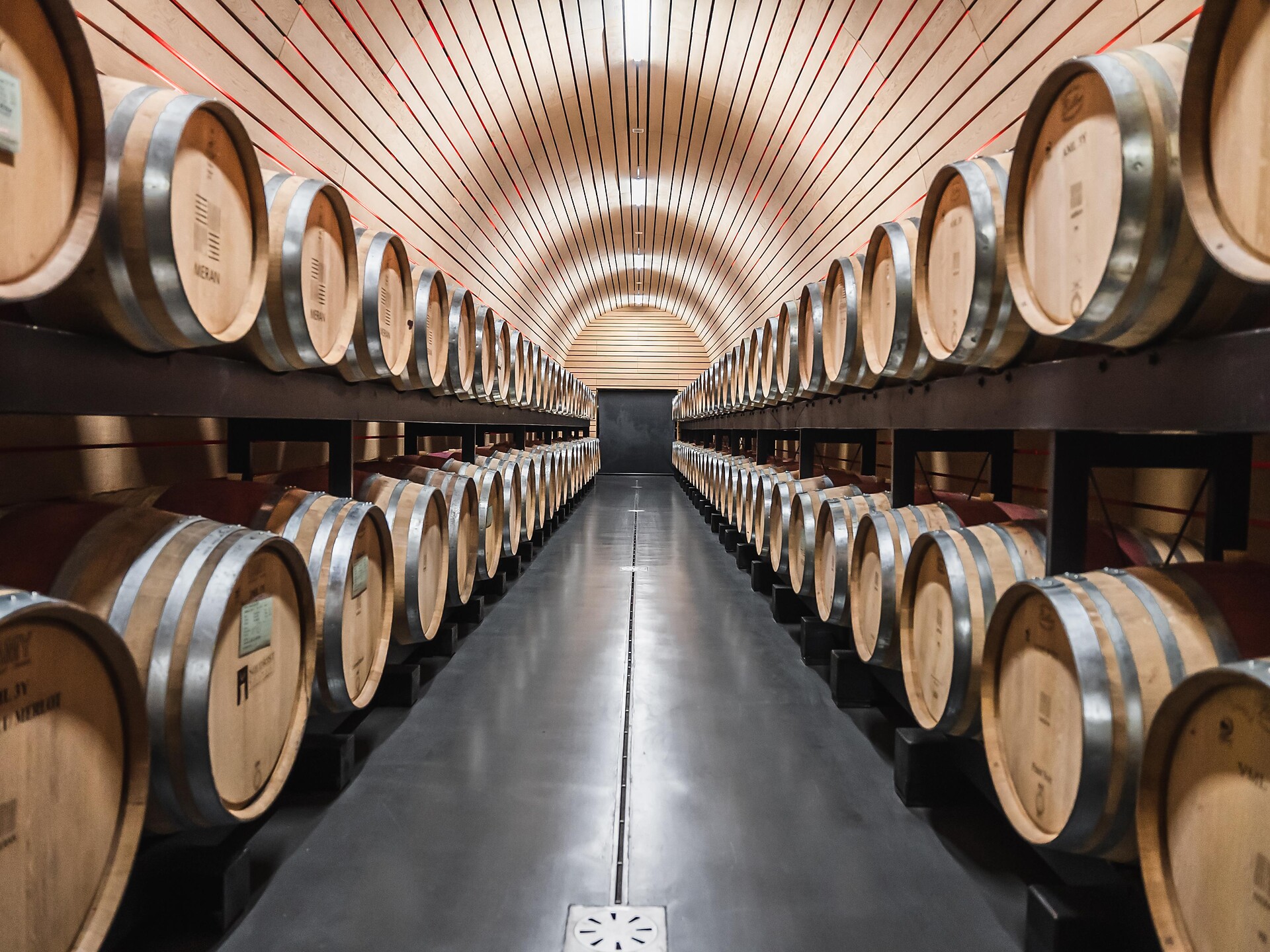 (W)Einsteigerkurs in der Kellerei Meran in Marling - Meran und Umgebung - #2 - suedtirol.info