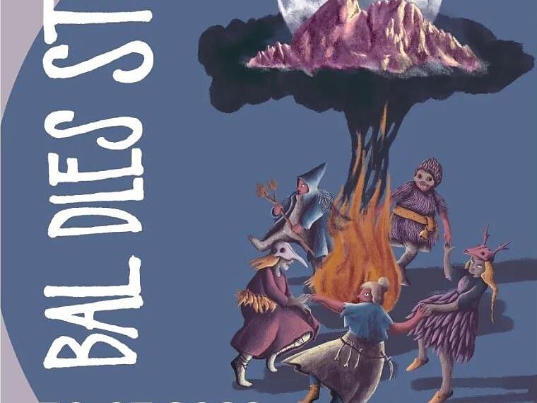 "Bal dles Stries" - Hexentanz Villnöss 1 suedtirol.info