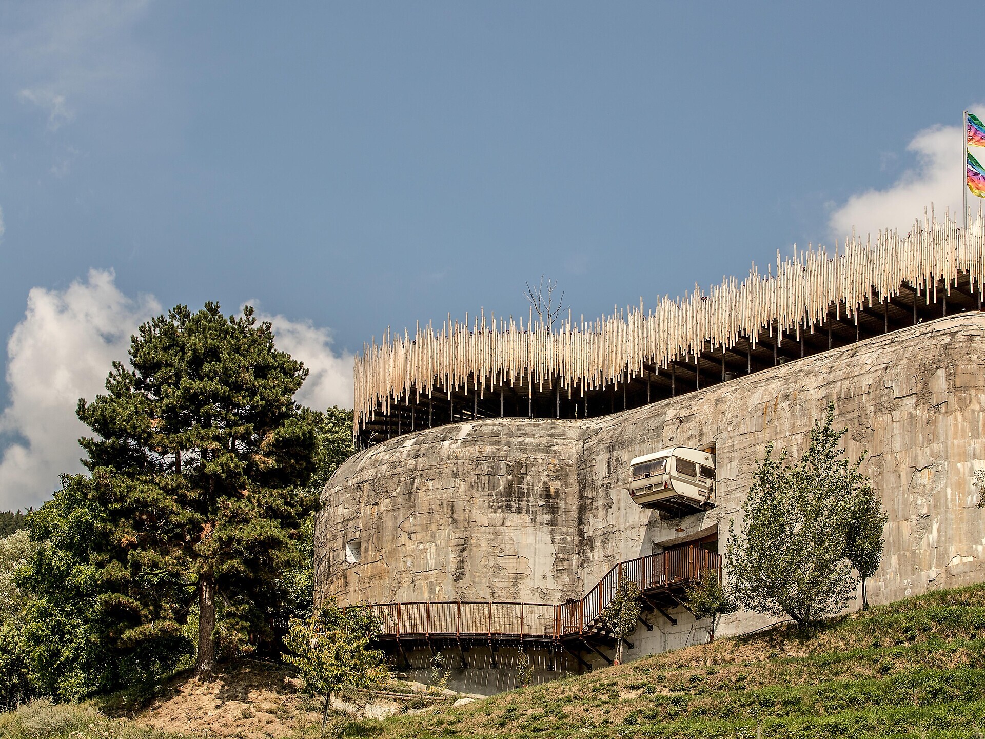 +/- Folk - Explore the exhibition trilogy in Mals - Vinschgau/Val Venosta - #1 - suedtirol.info