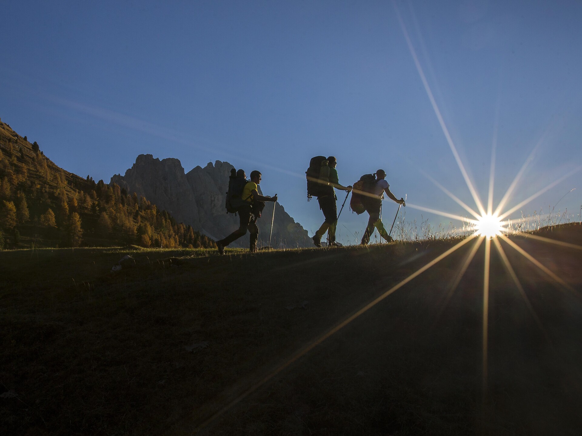 Geführte Wanderung: Der Sonne entgegen Villnöss 2 suedtirol.info