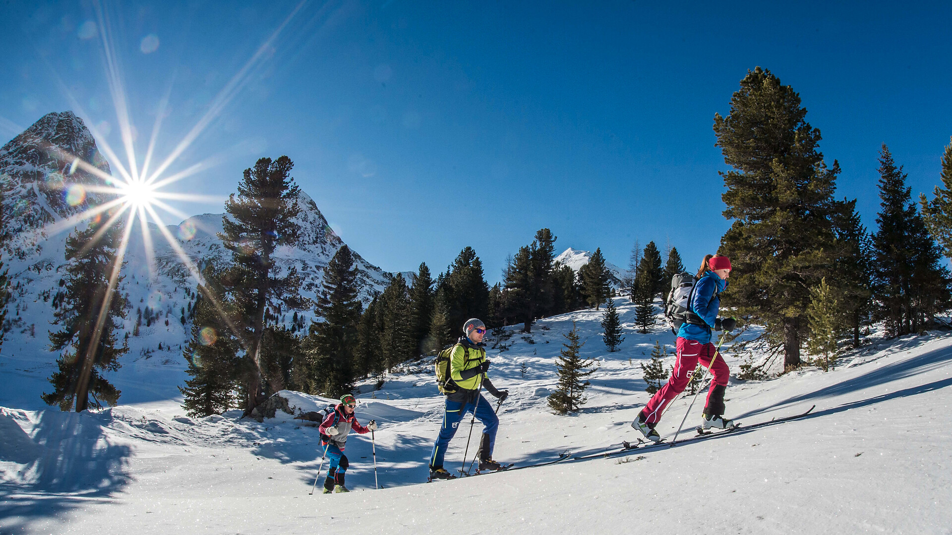 „Vogelgrant“ – Skitour im Antholzertal -  - #1 - suedtirol.info