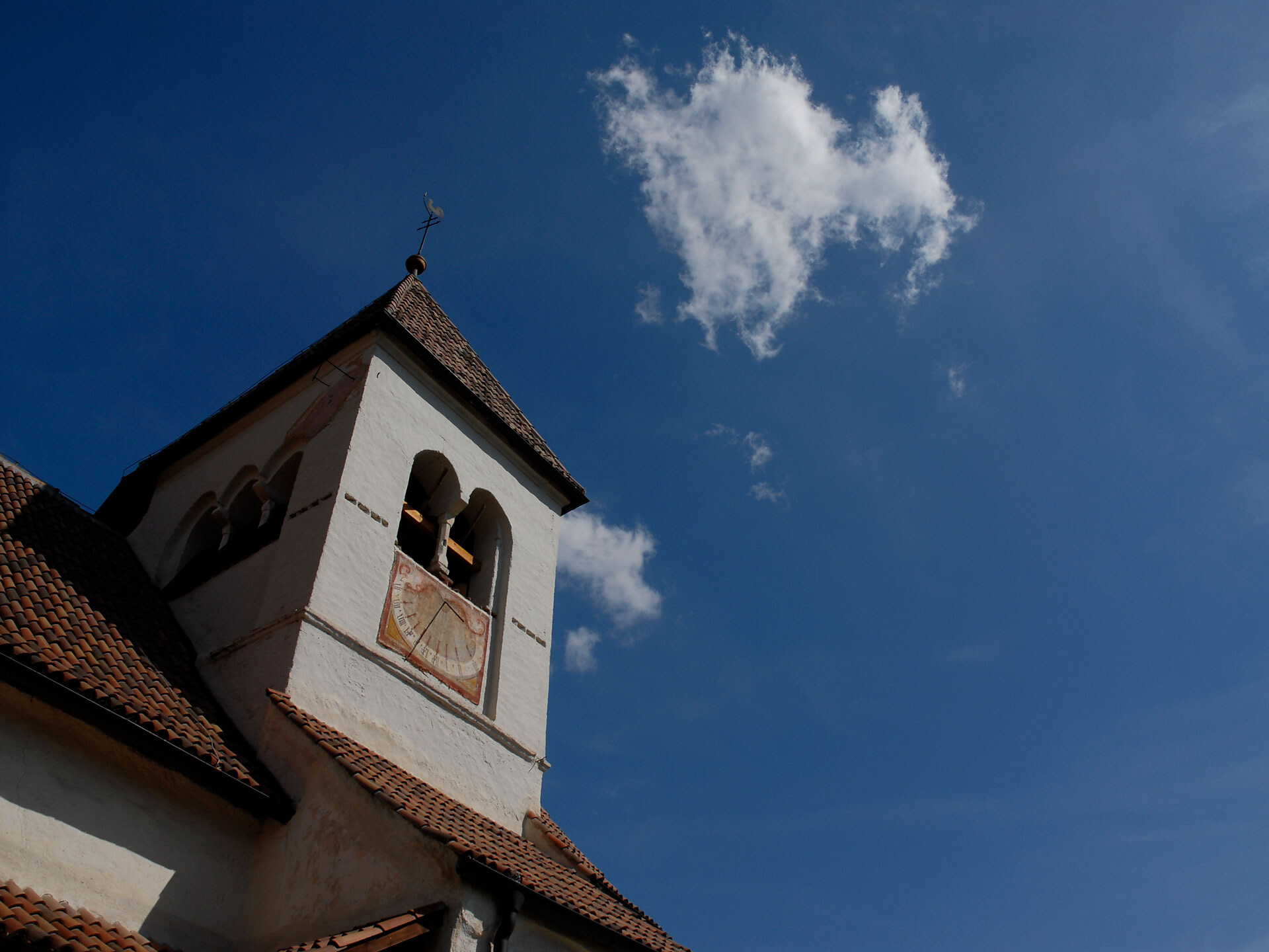 "St. Peterer Kirchtag" - Kirchweihfest in St. Peter - Meran und Umgebung - #1 - suedtirol.info