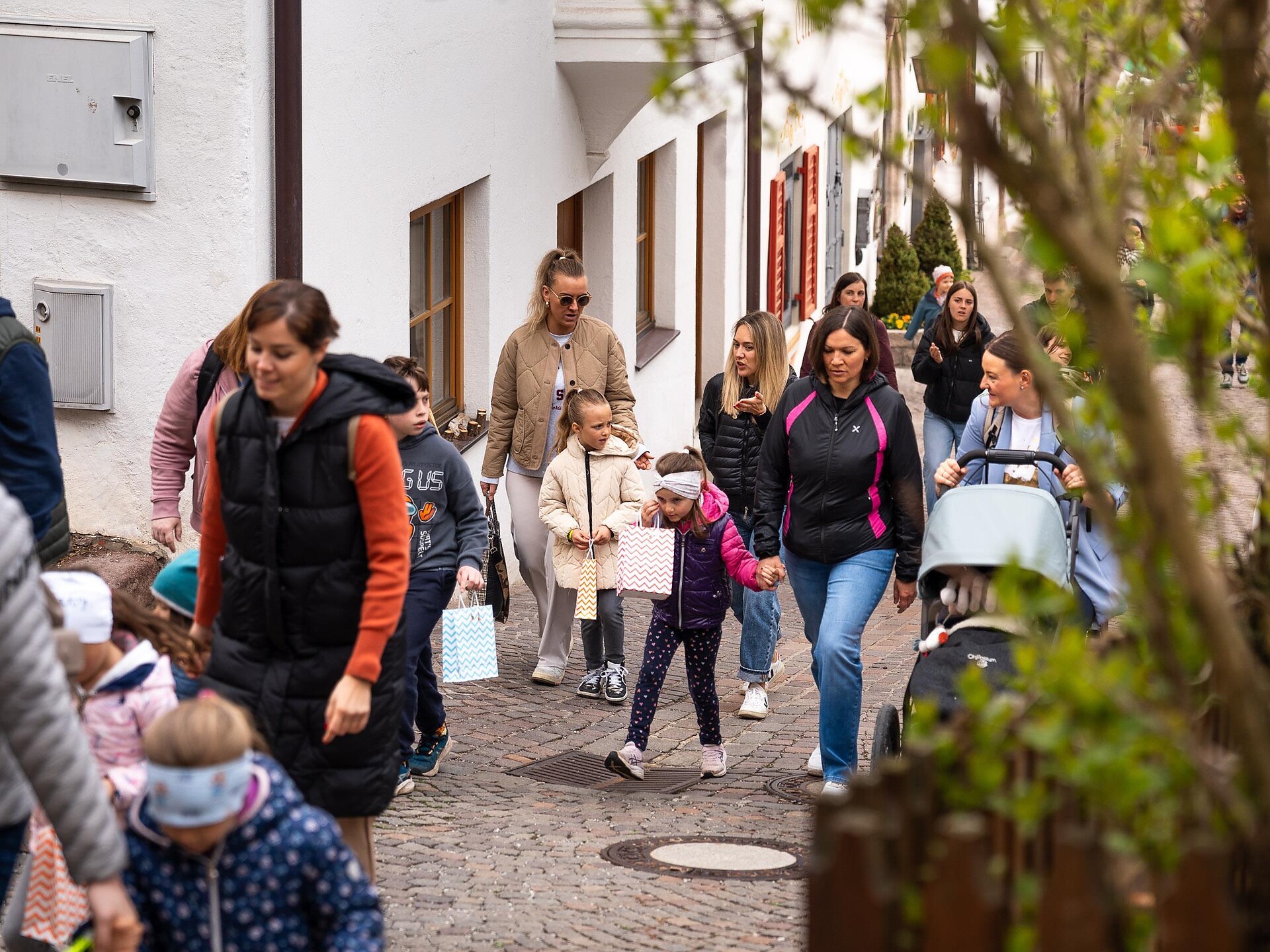 Caccia alle uova di Pasqua - Regione dolomitica Alpe di Siusi - #2 - suedtirol.info