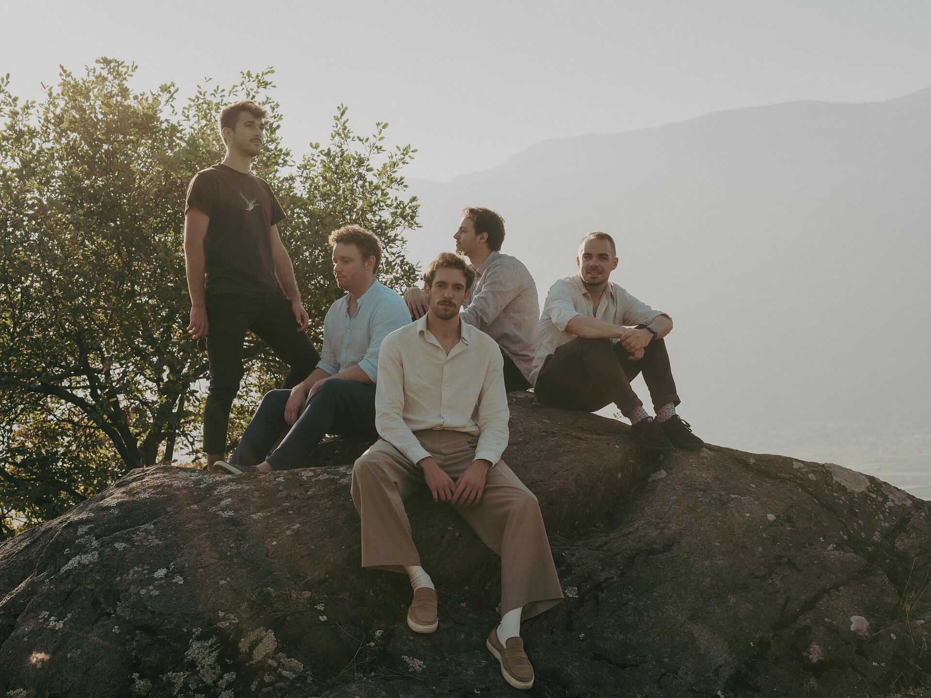 "Timbreroots" at Brunnenburg Castle - Meran/Merano and environs - #1 - suedtirol.info