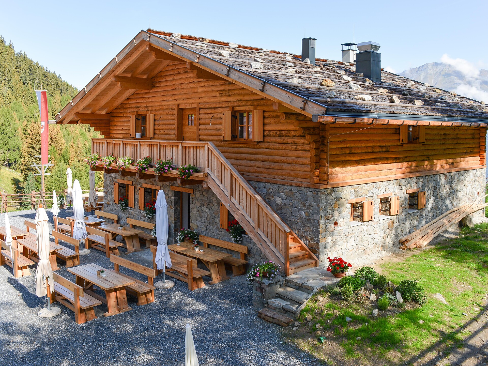 "Musik trifft Berg" auf der Latscher Alm - Vinschgau - #1 - suedtirol.info