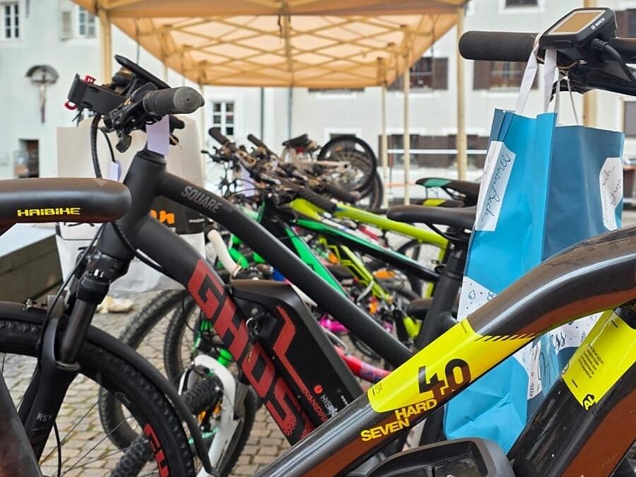 "Heint fir Morgn" - Rund ums Rad - Vinschgau - #1 - suedtirol.info