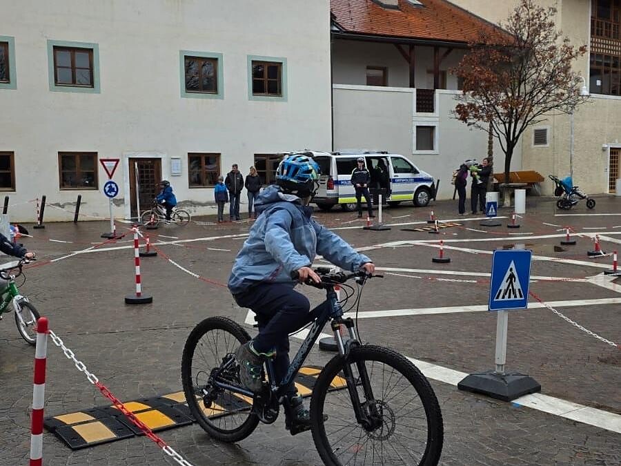 "Oggi per domani" tutto sulle biciclette - Val Venosta - #2 - suedtirol.info