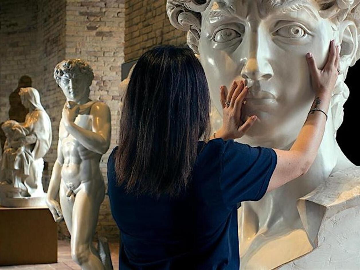 "The Omero State Tactile Museum and the Discovery of Touch" - Bolzano/Bozen and environs - #1 - suedtirol.info