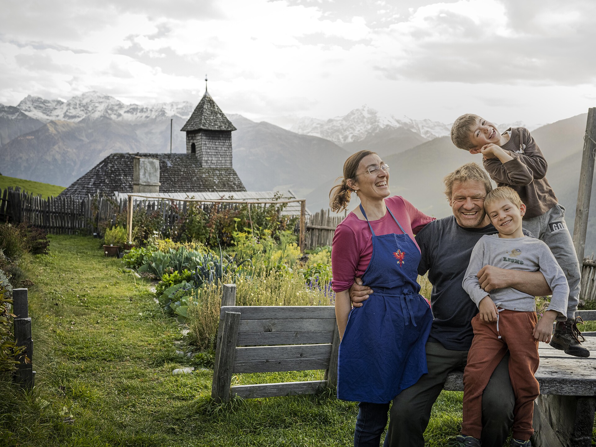 „Lechtl“ – ein geschichtsträchtiger Bergbauernhof am Vinschger Sonnenberg - Vinschgau - #1 - suedtirol.info