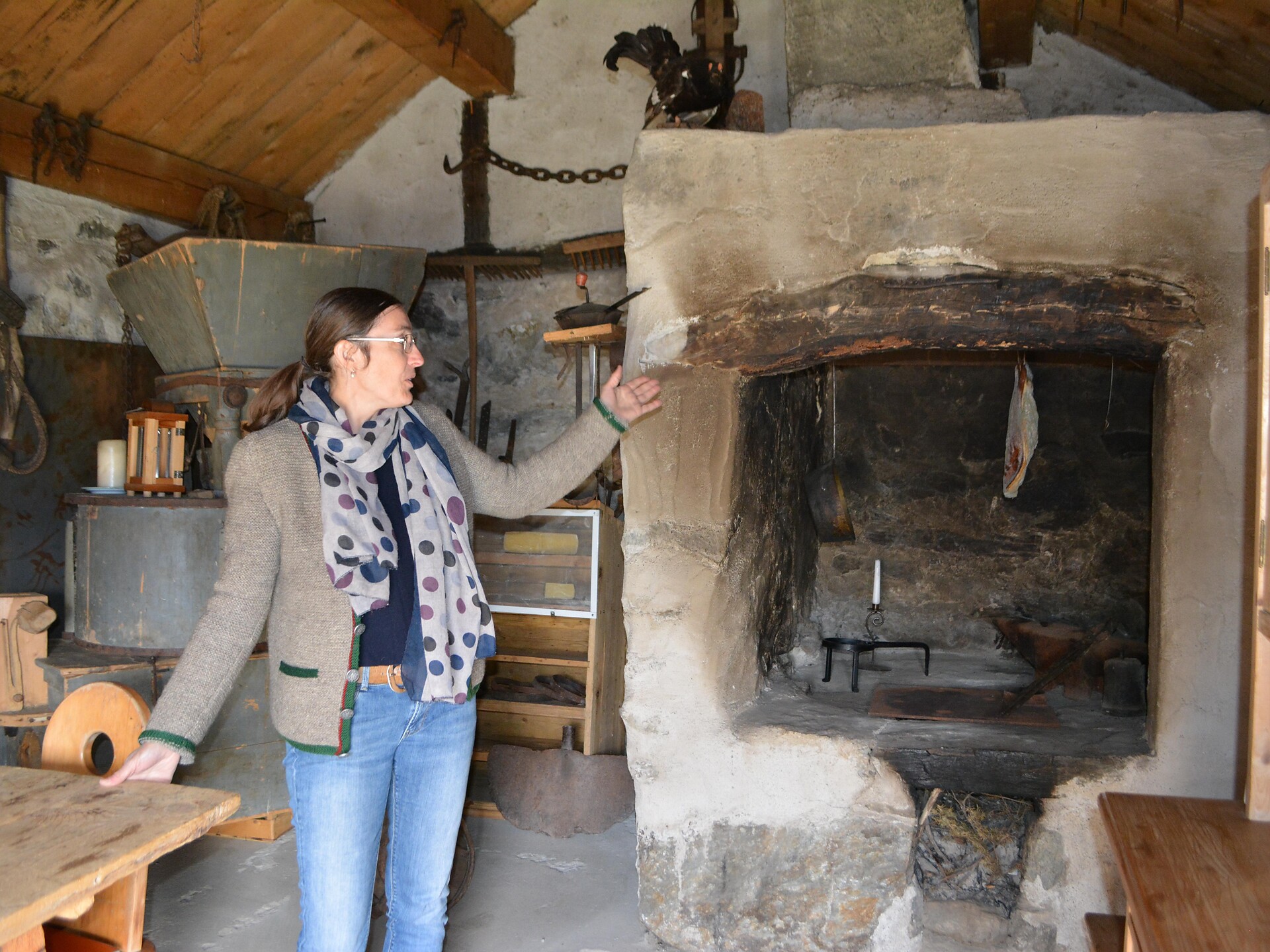 „Lechtl“ – ein geschichtsträchtiger Bergbauernhof am Vinschger Sonnenberg - Vinschgau - #3 - suedtirol.info
