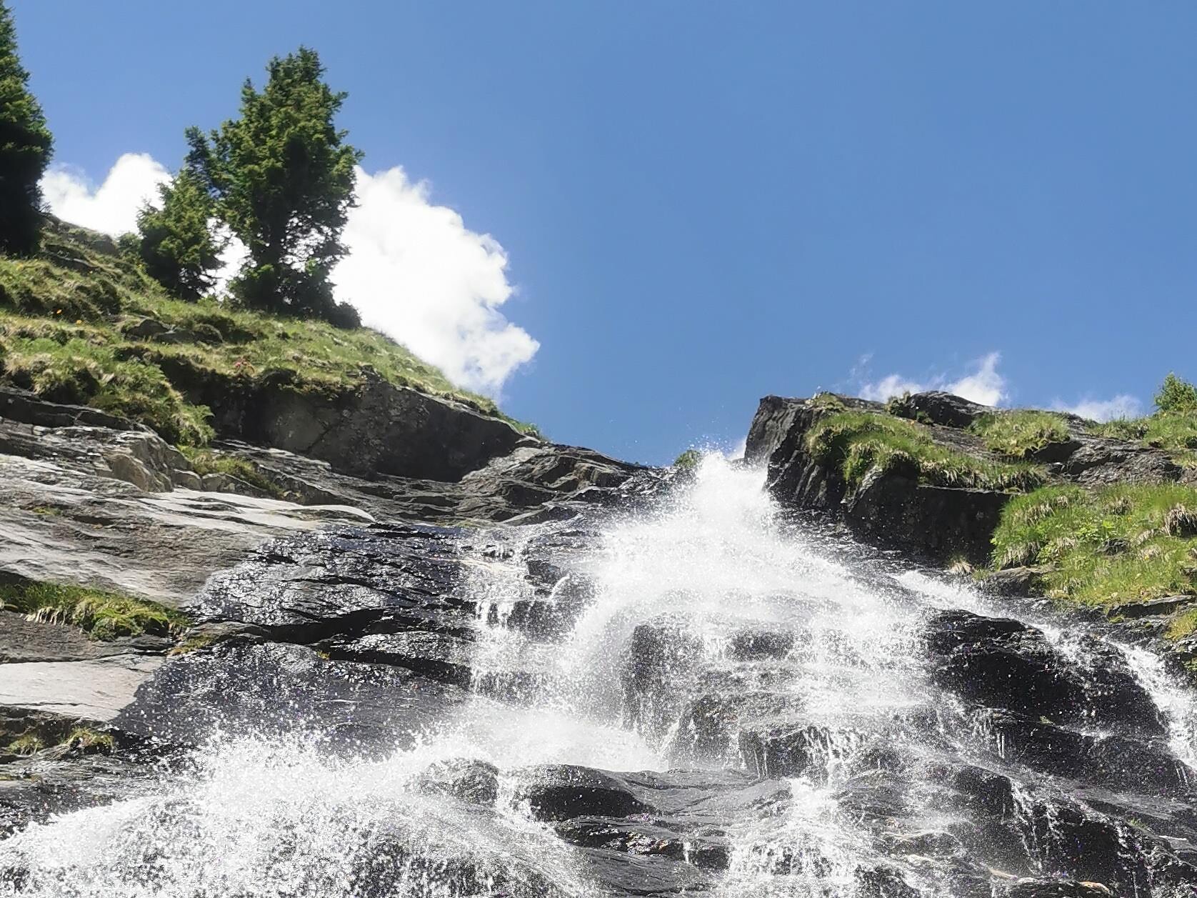 “Can it be a little more?” Mountain hike to the idyllically situated Gleckalm - Sterzing/Vipiteno and environs - #1 - suedtirol.info