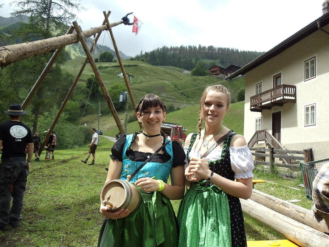 "Lappocha Kirschta" (sagra paesana) - Valle Aurina - #1 - suedtirol.info