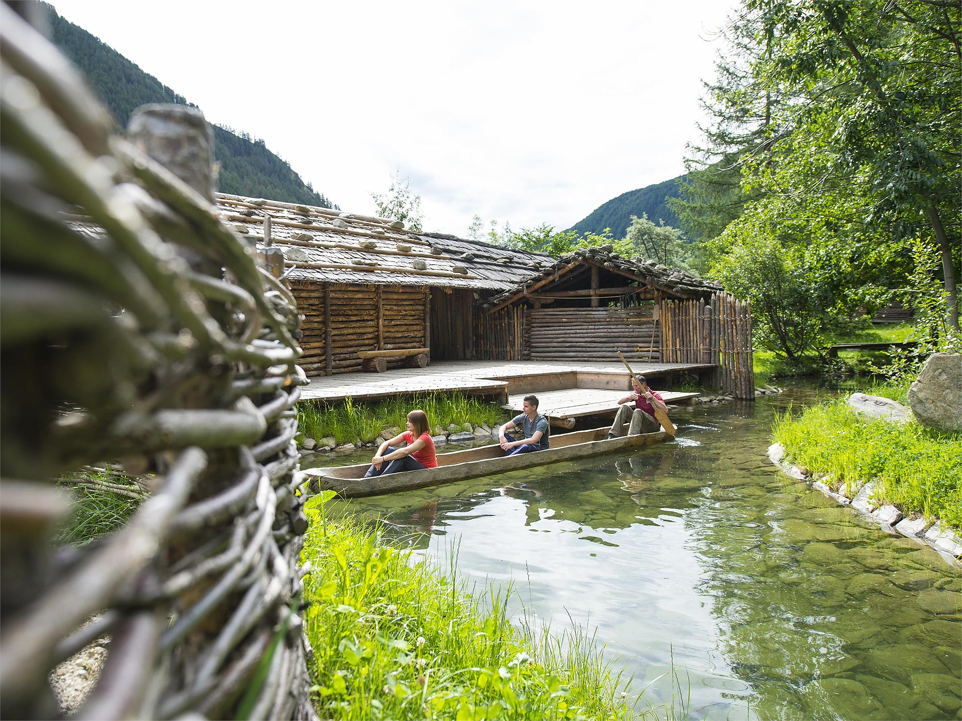 Giornata di Ötzi nell’archeoParc Val Senales Senales 3 suedtirol.info
