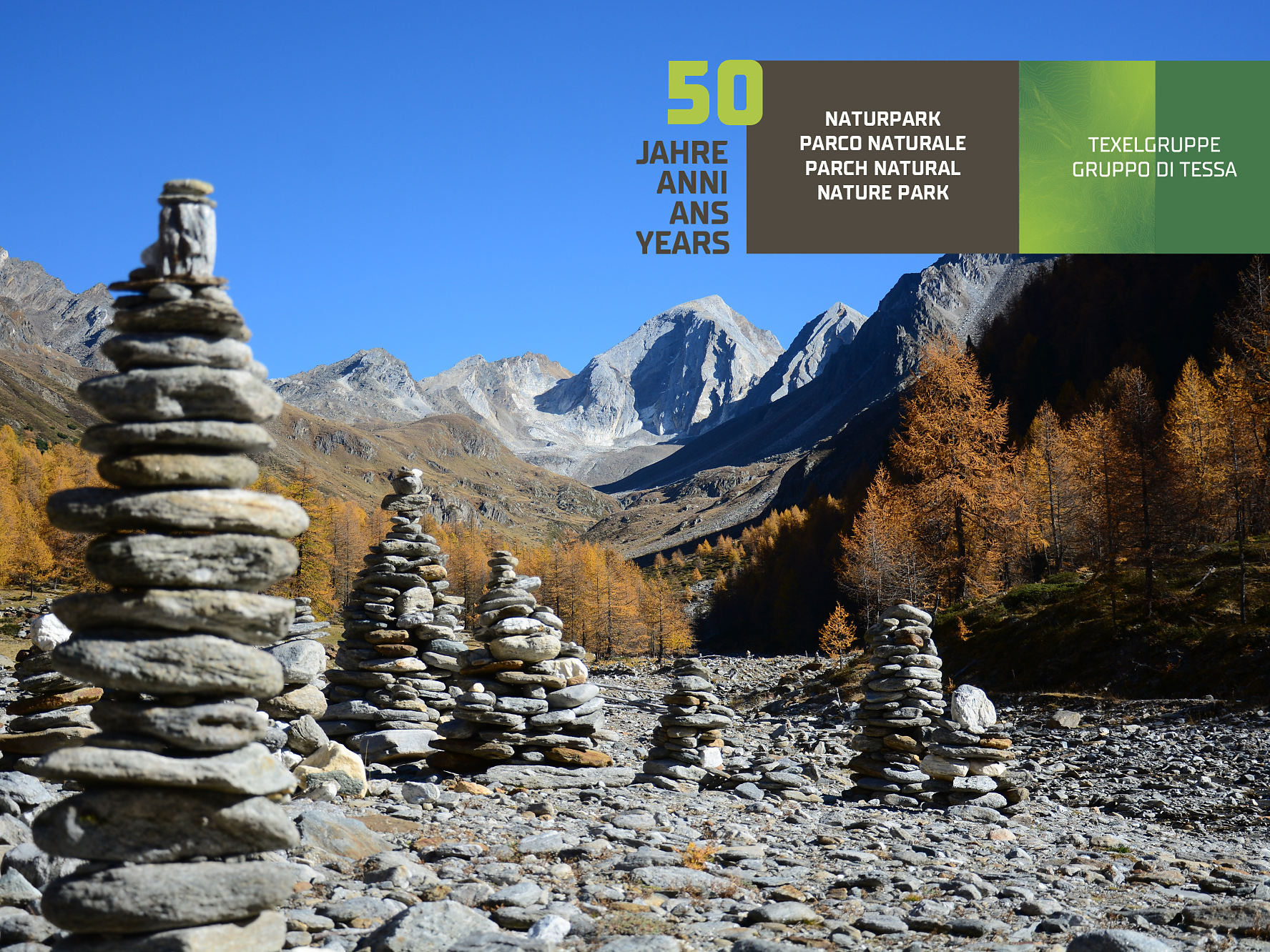 „50 Jahre Naturpark Texelgruppe“ - Jubiläumsfeier - Meran und Umgebung - #2 - suedtirol.info