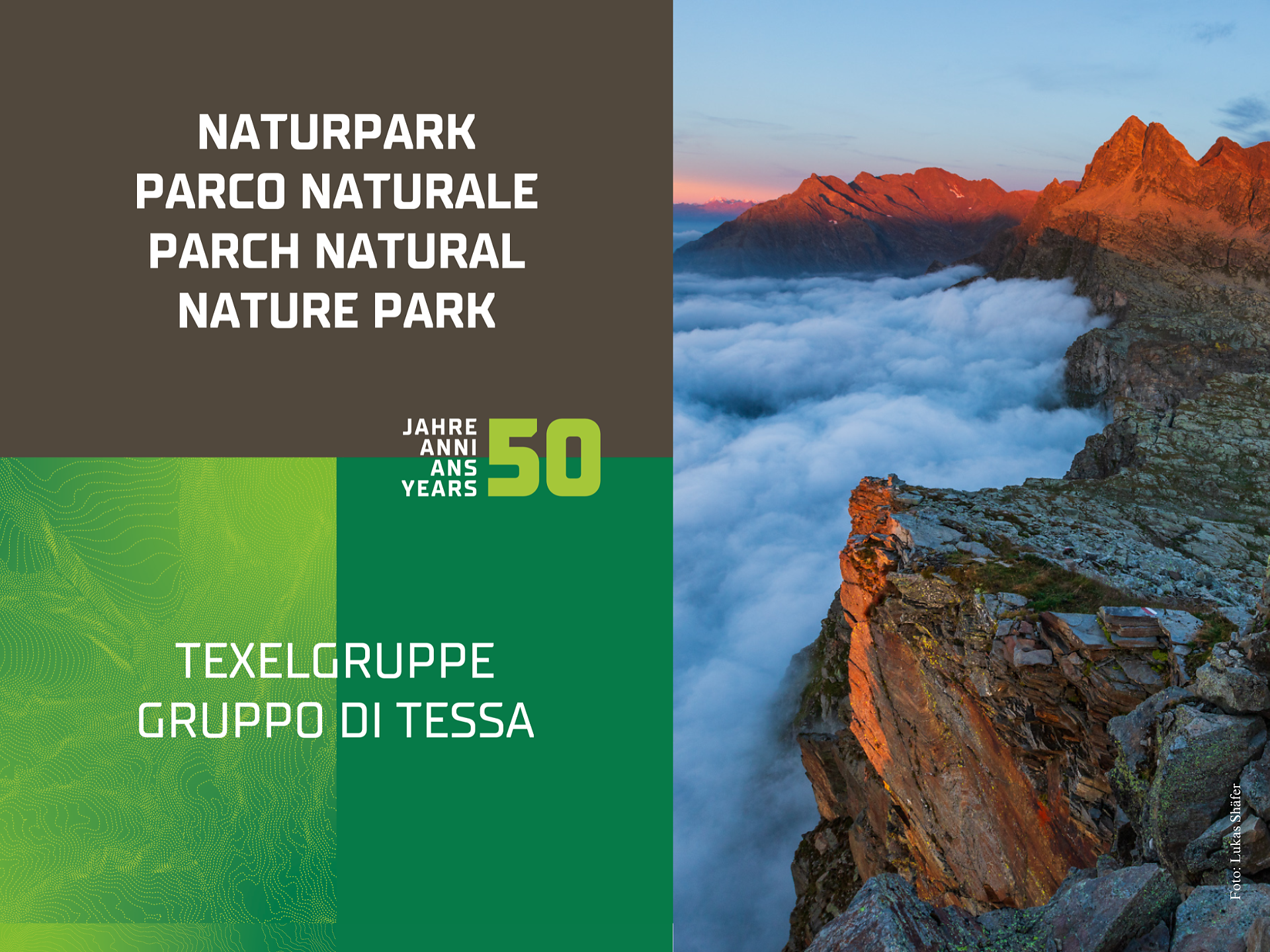 „50 Jahre Naturpark Texelgruppe“ - Jubiläumsfeier - Meran und Umgebung - #1 - suedtirol.info