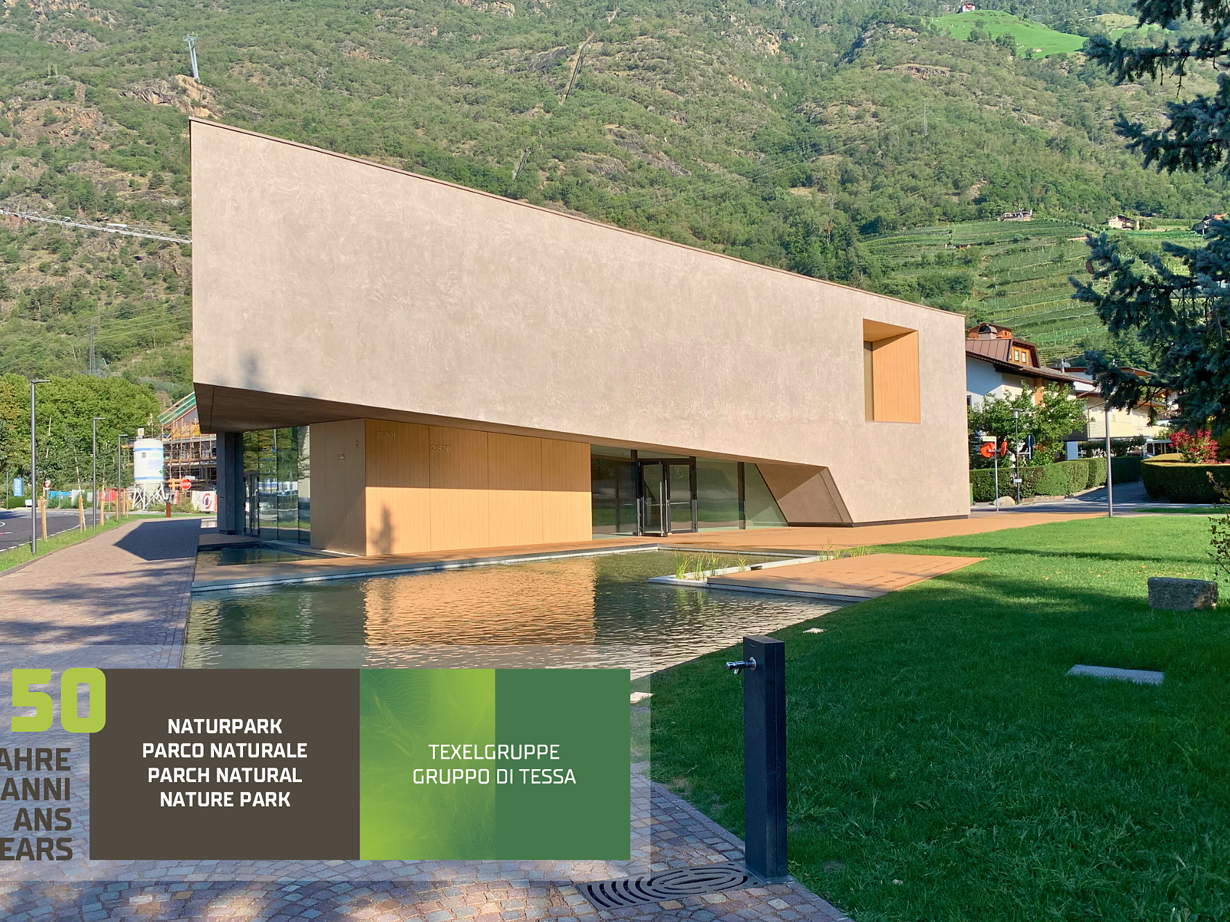 „50 Jahre Naturpark Texelgruppe“ - Jubiläumsfeier - Meran und Umgebung - #3 - suedtirol.info