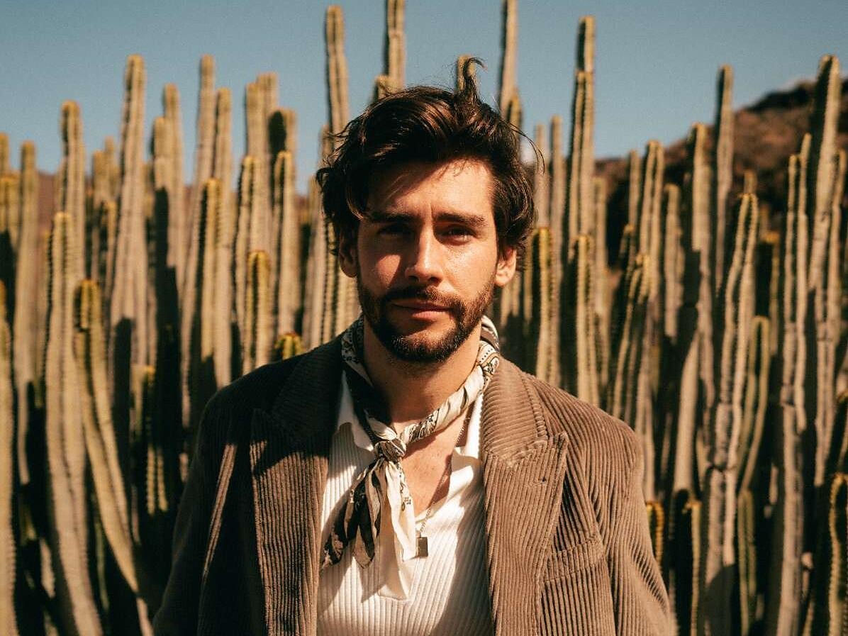 Alvaro Soler – Venosta Festival - Val Venosta - #1 - suedtirol.info