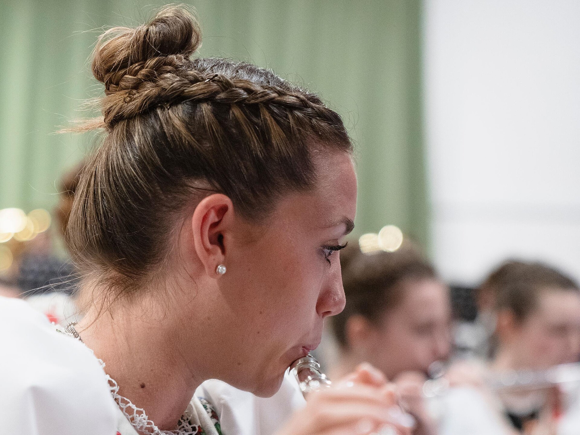 Concerto serale della banda musicale Aica di Fiè Fiè allo Sciliar 2 suedtirol.info