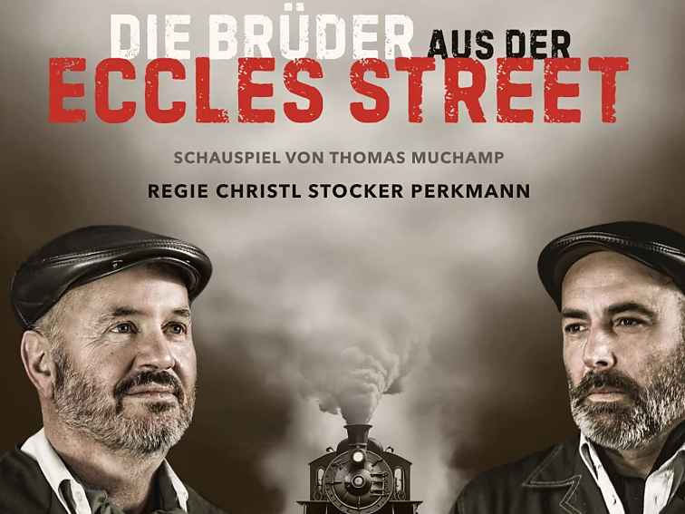 "Die Brüder aus der Eccles Street" Aufführung der Heimatbühne Schluderns - Vinschgau - #1 - suedtirol.info