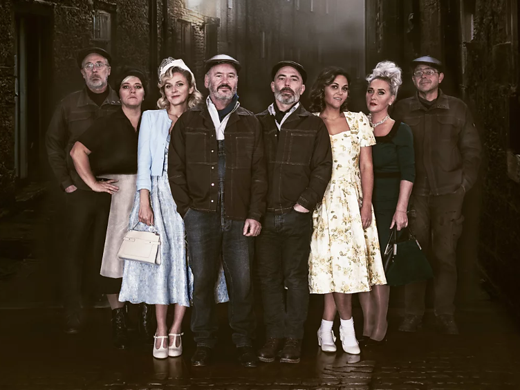 "Die Brüder aus der Eccles Street" Aufführung der Heimatbühne Schluderns - Vinschgau - #2 - suedtirol.info