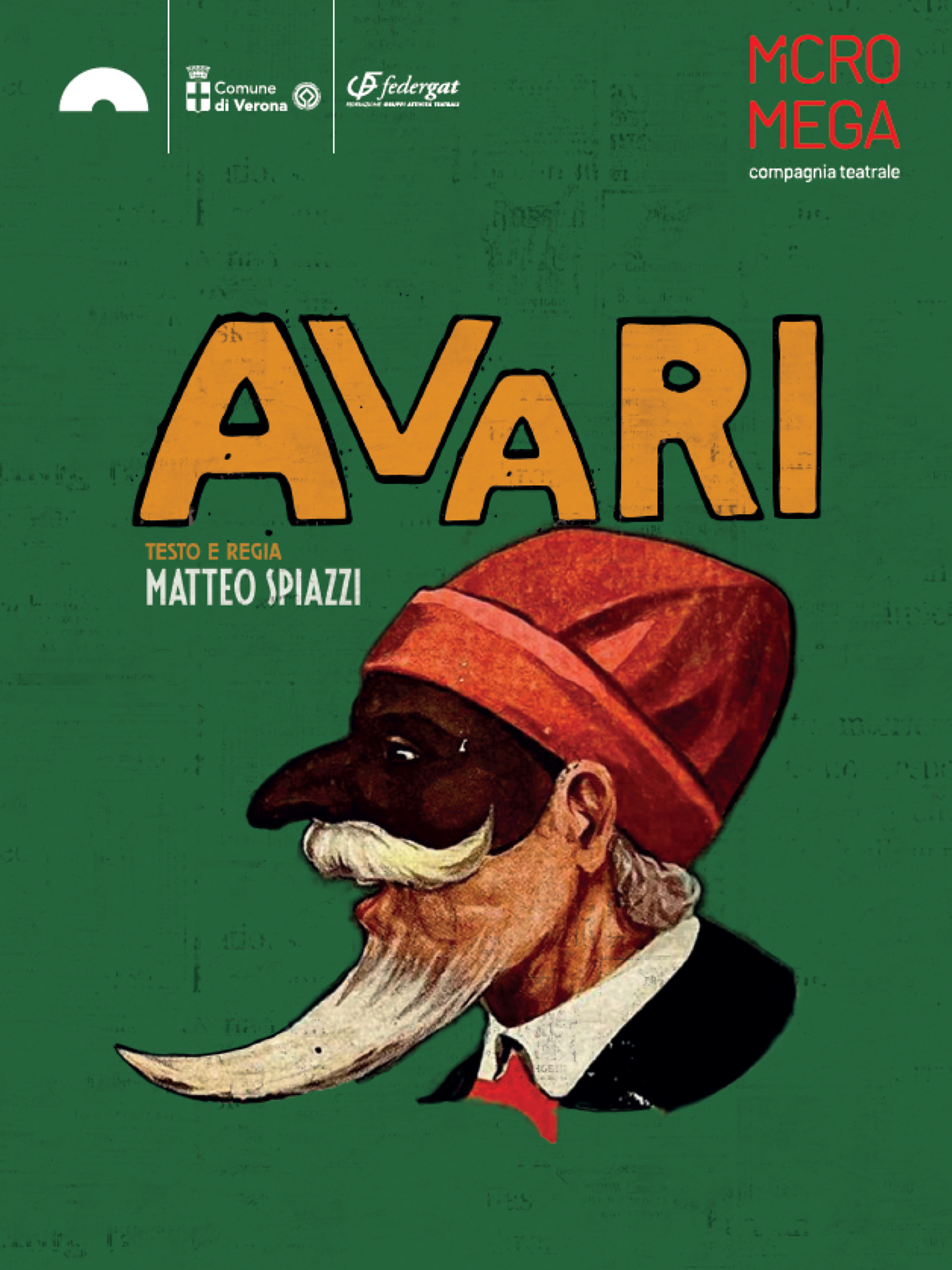 “AVARI” - „Theatrical performance in Italian” - Meran/Merano and environs - #2 - suedtirol.info