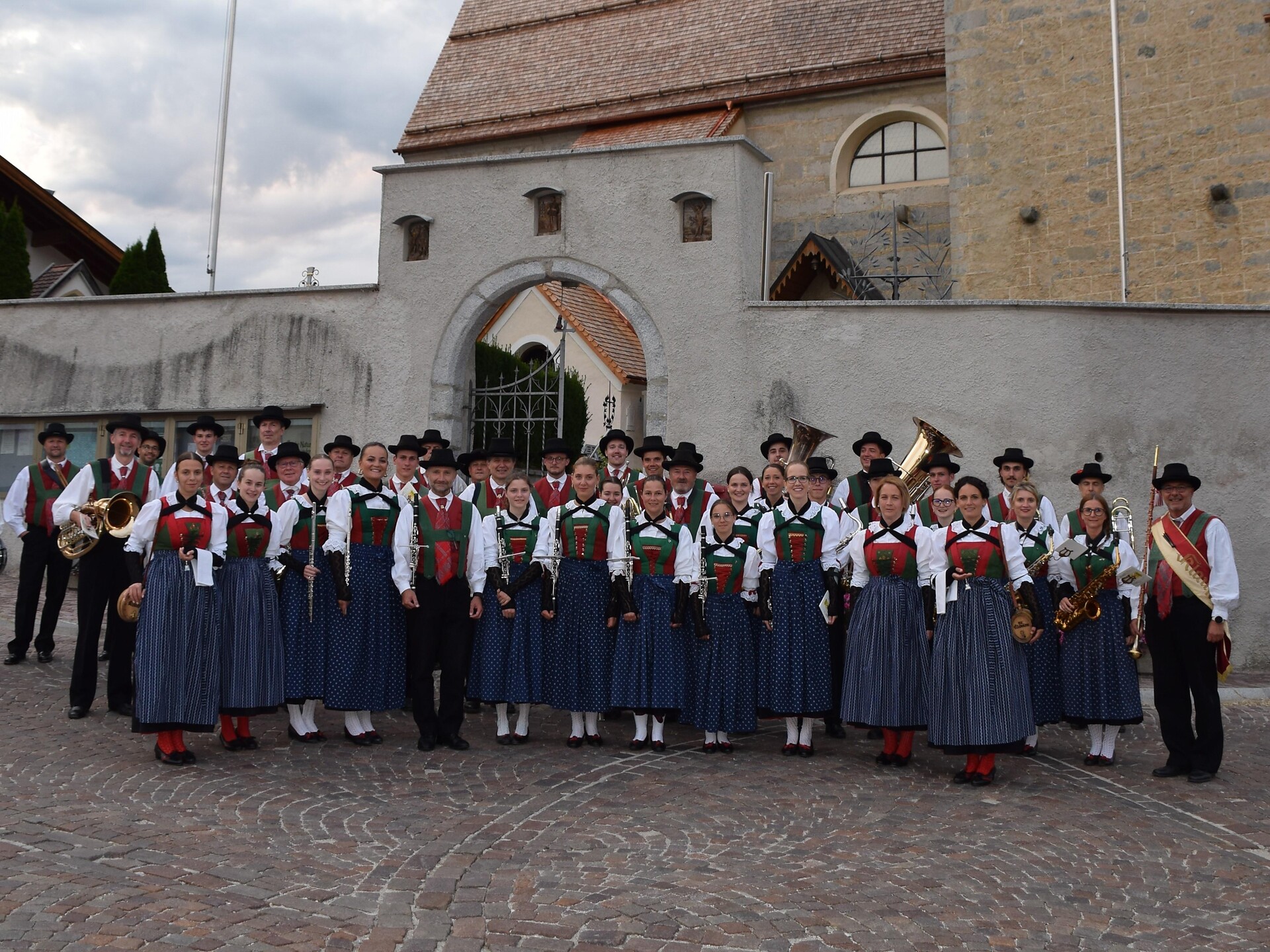 "Santa Clausen" Concert of the Klausen Town Band - Brixen/Bressanone and environs - #2 - suedtirol.info