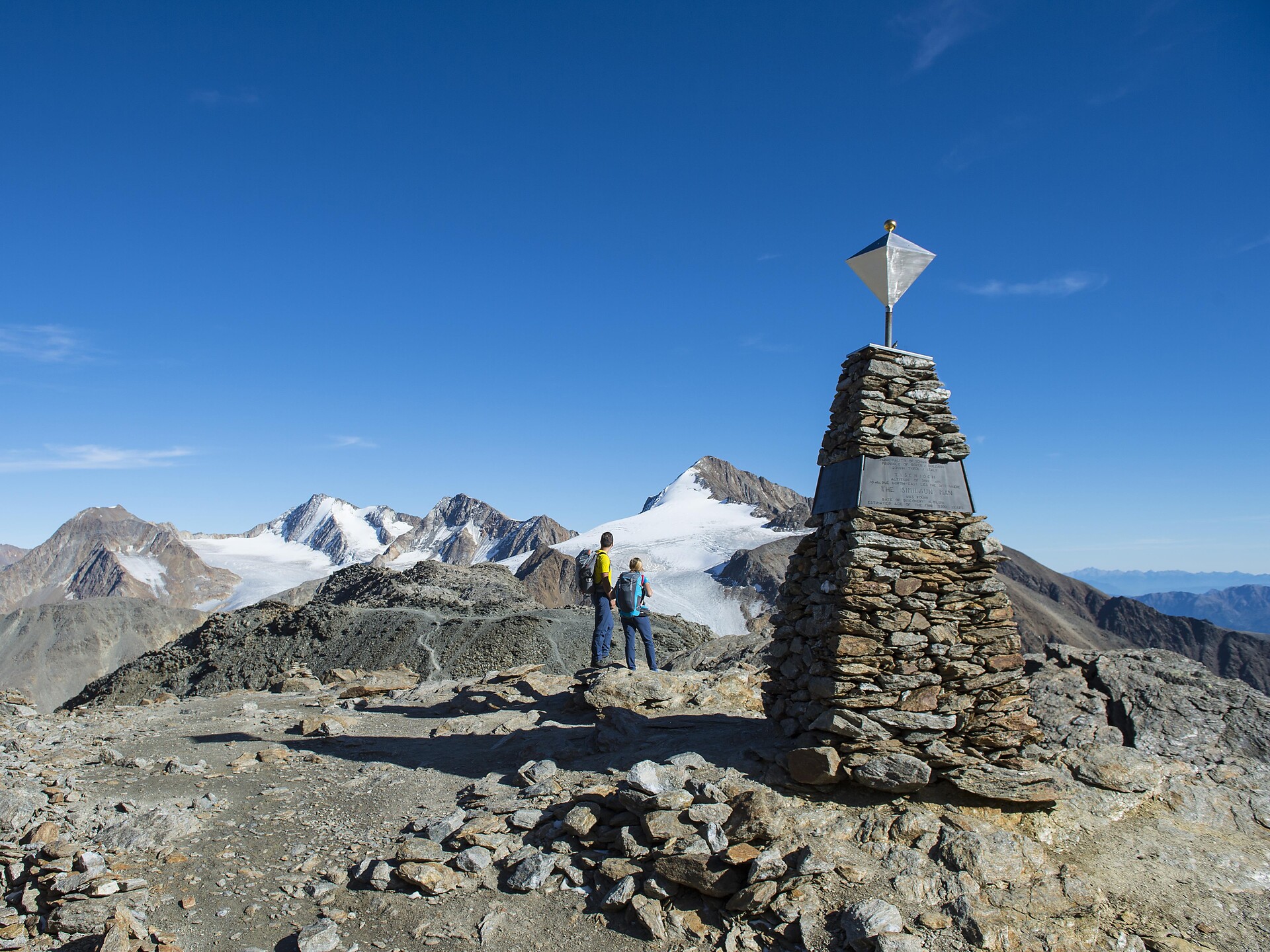 Ötzi Glacier Tour Schnals 1 suedtirol.info