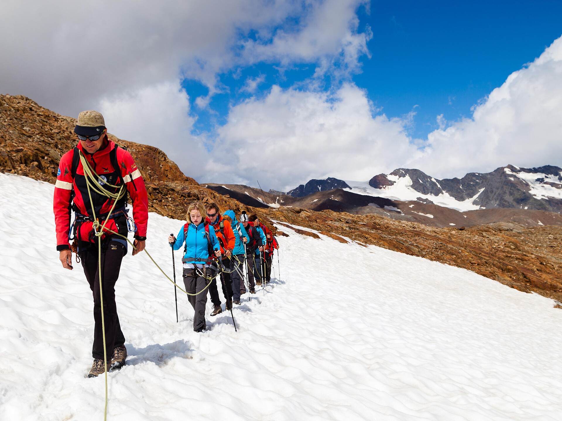Ötzi Glacier Tour Schnals 2 suedtirol.info