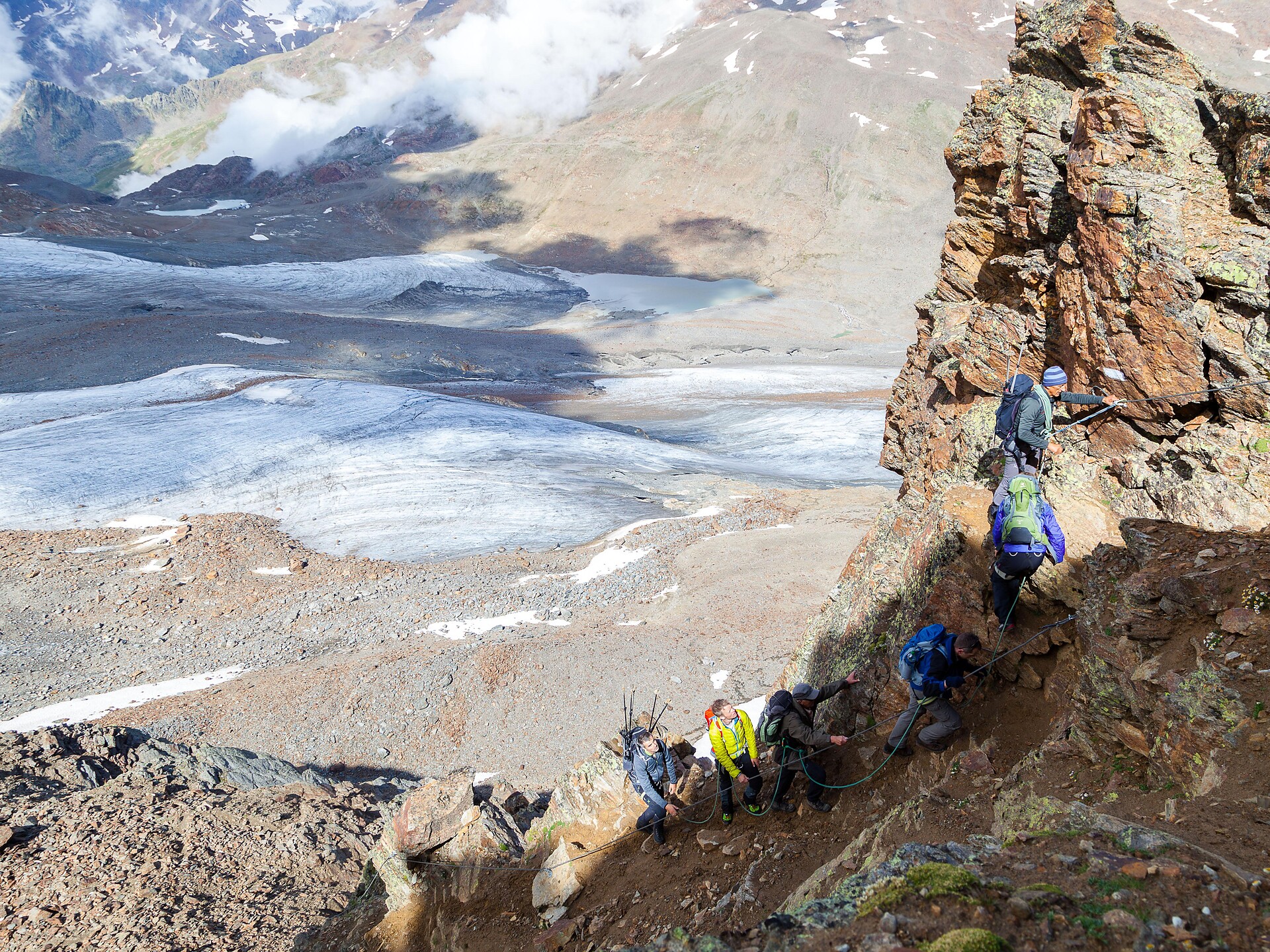 Ötzi Glacier Tour Schnals 3 suedtirol.info