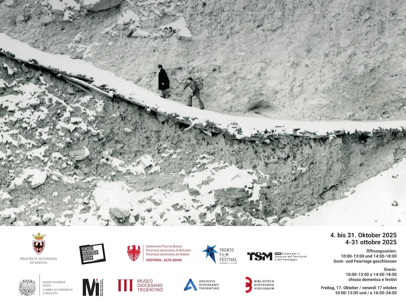 "Flavio Faganallo - Fotografie in cammino" – Mostra - Bolzano e dintorni - #2 - suedtirol.info