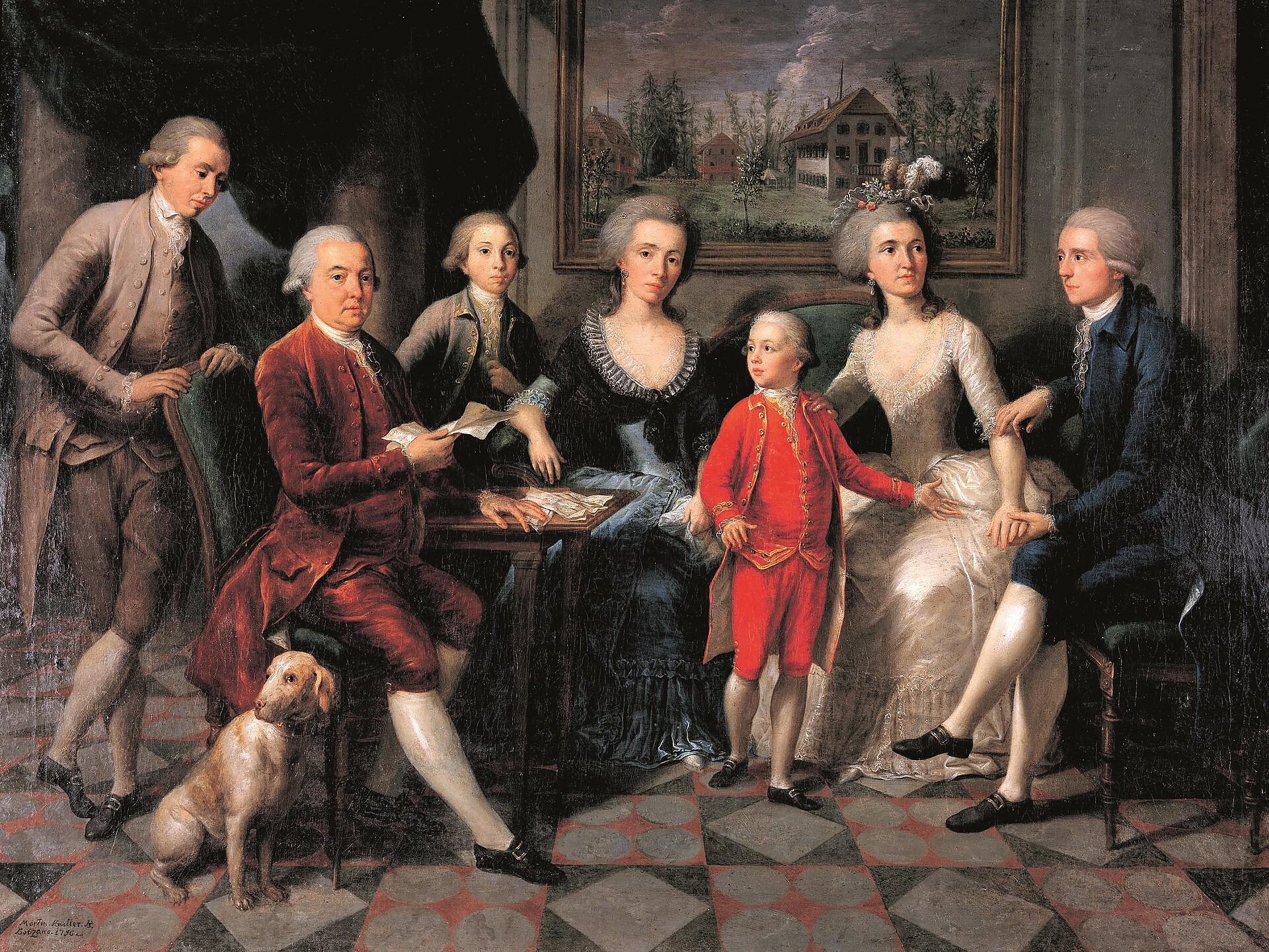 "Kaufmannsgesichter" - Sonderausstellung - Bozen und Umgebung - #1 - suedtirol.info