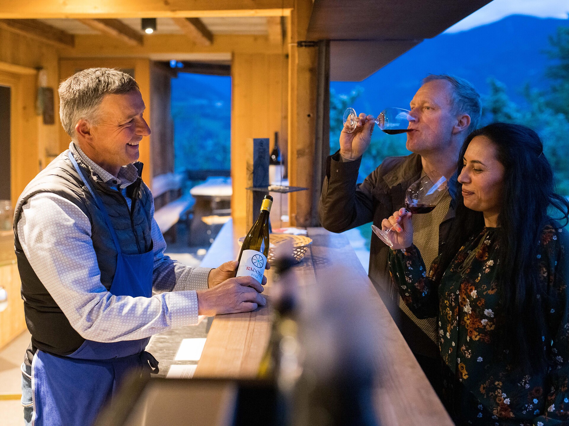 "At the winemaker" - open wine cellar day - Brixen/Bressanone and environs - #2 - suedtirol.info