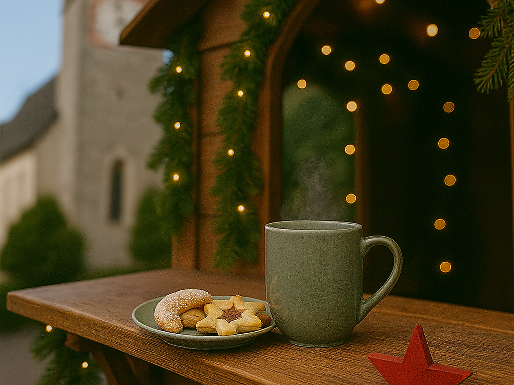 "Adventsstandl" in Obervintl - Brixen und Umgebung - #1 - suedtirol.info