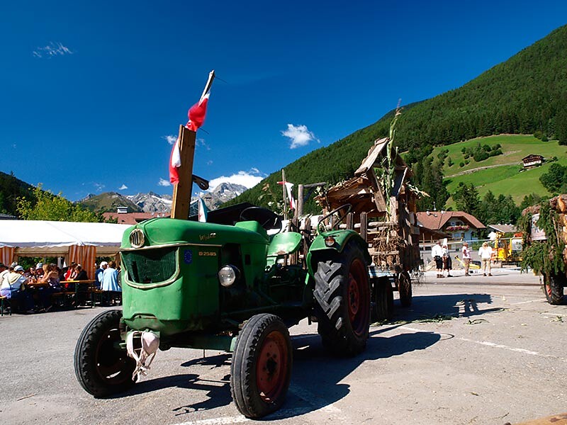 "Millina Kirschta" - sagra paesana a Molini - Valle Aurina - #1 - suedtirol.info