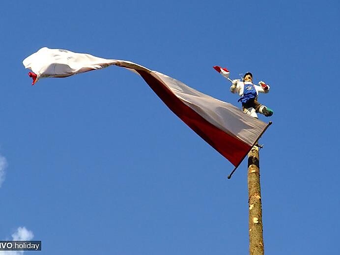 “Kirchtag” Toblach – procession and march concert of the Toblach Music Band - Dolomites Region 3 Zinnen - #1 - suedtirol.info