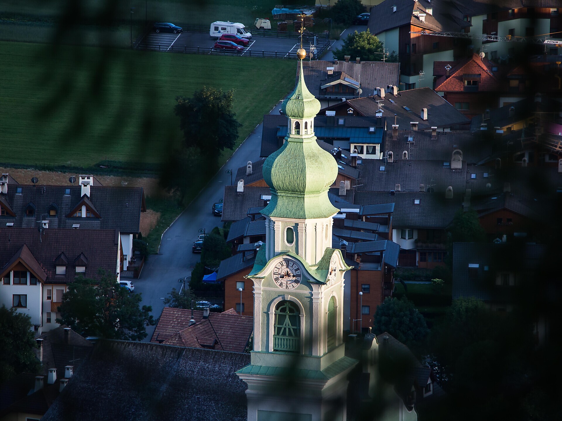 “Kirchtag” Toblach – procession and march concert of the Toblach Music Band - Dolomites Region 3 Zinnen - #2 - suedtirol.info