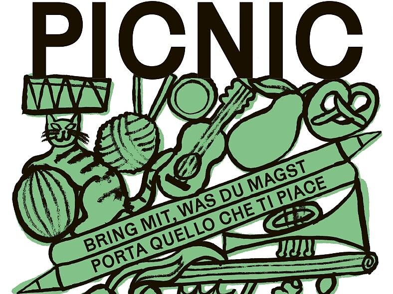 PICNIC – Porta quello che ti piace - Sterzing/Vipiteno and environs - #1 - suedtirol.info