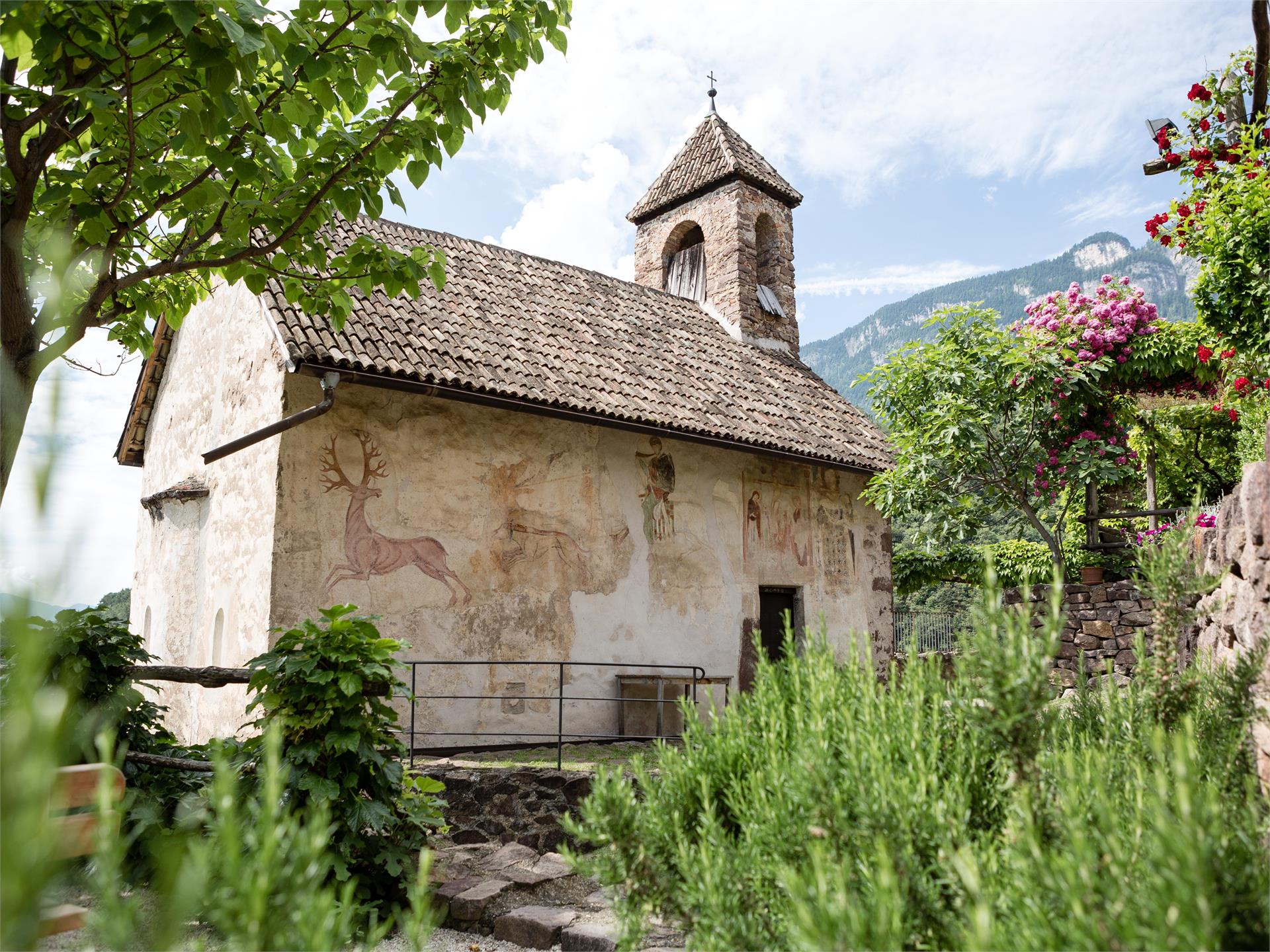 Patrozinium zur hl. Maria Magdalena - Südtiroler Weinstraße - #1 - suedtirol.info